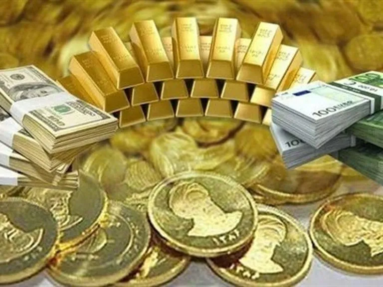 a pile of money and gold coins - McGaw Graphics. give the money moves