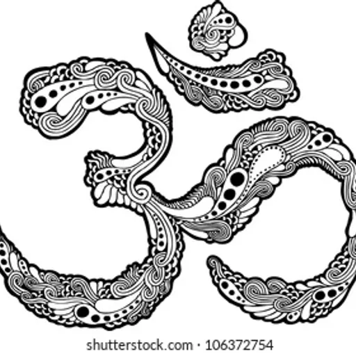 a black and white drawing of an omen symbol. organism, font, art, symbol, pattern, drawing, illustration, design, scaled reptile, fashion accessory