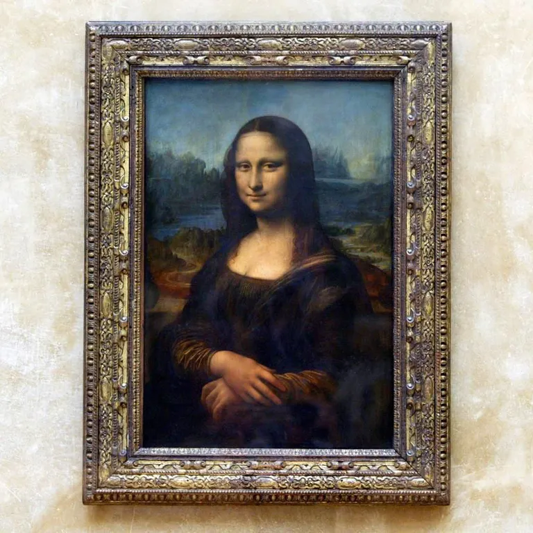 The many faces of the Mona Lisa