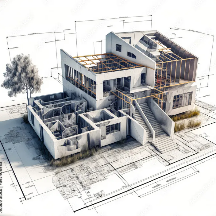 building, urban design, line, residential area, tower block, facade, city, condominium, engineering, landscape