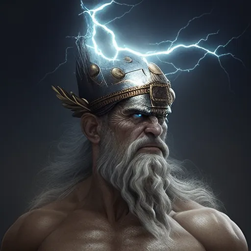 lightning, light, flash photography, thunder, beard, lighting, thunderstorm, art, chest, eyelash