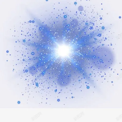 an abstract blue and white background with stars. sky, rectangle, electric blue, art, tints and shades, pattern, water, meteorological phenomenon, liquid, circle