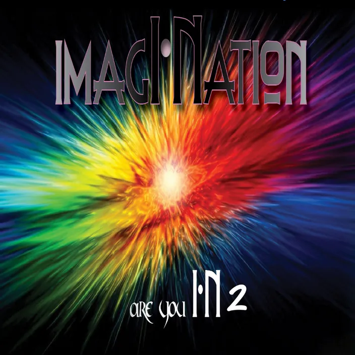 the cover of the album imagine nation are you in?