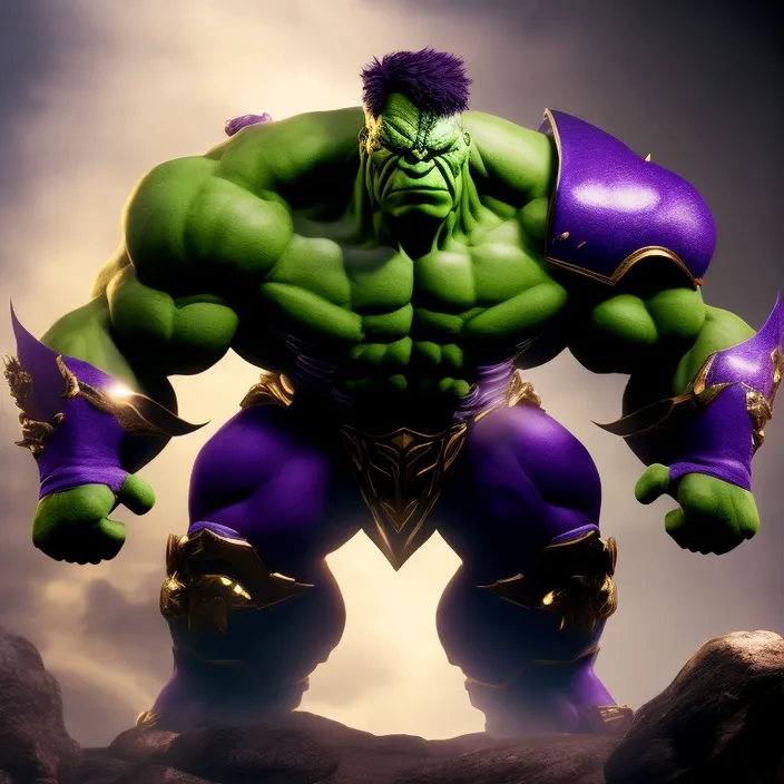 Incredible Hulk transformation. Transform into an incredible hulk