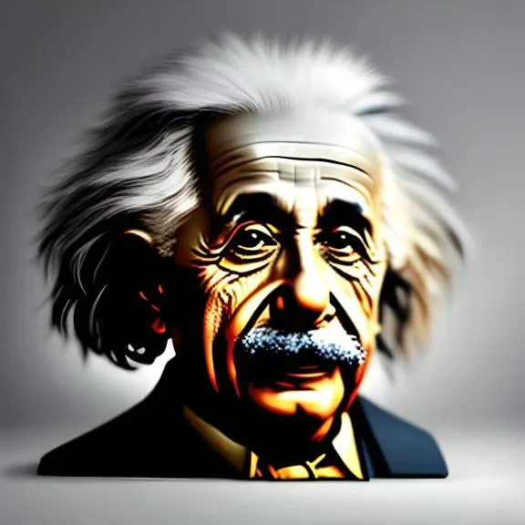 albert einstein hd wallpaper