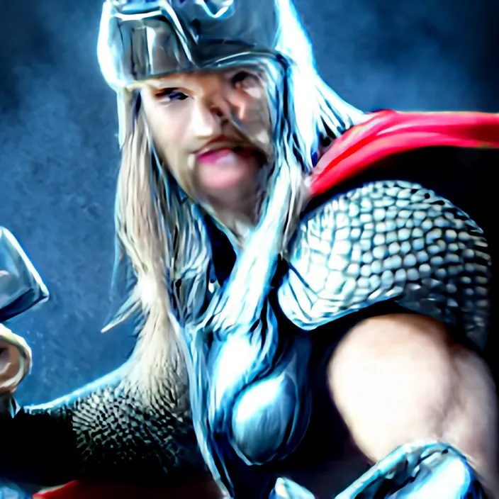 a man dressed in armor holding a wine glass