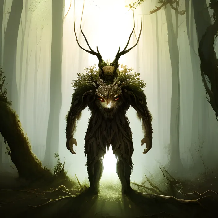 art, darkness, cg artwork, wood, natural material, metal, fictional character, shadow, illustration, supernatural creature
