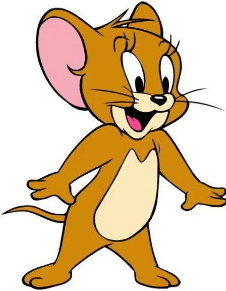 an image of a cartoon mouse