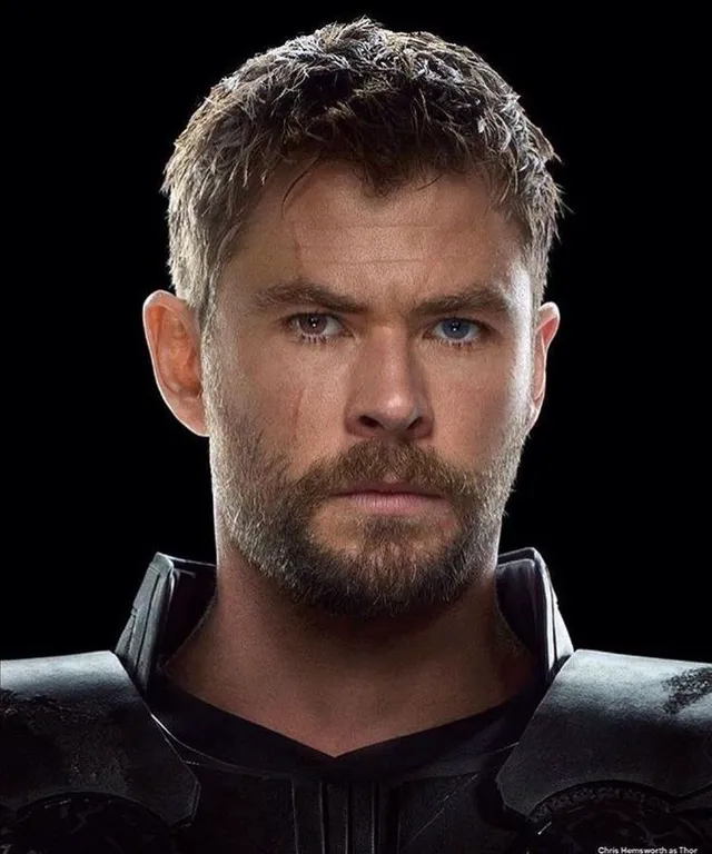 a close up of a person wearing a leather outfit