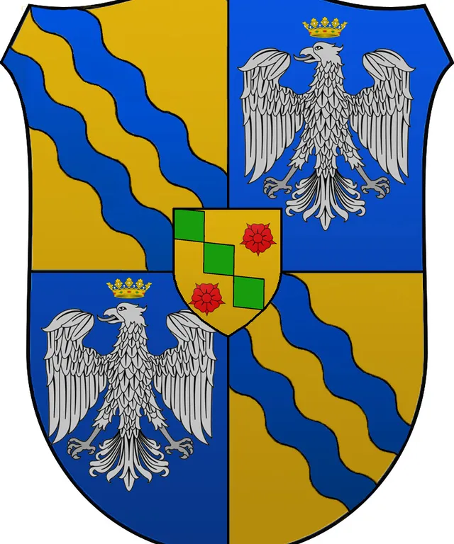 the coat of arms of the city of cologne