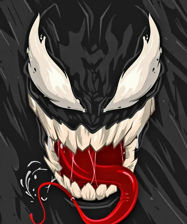 mouth, jaw, sleeve, cartoon, art, fictional character, graphics, carmine, drawing, illustration