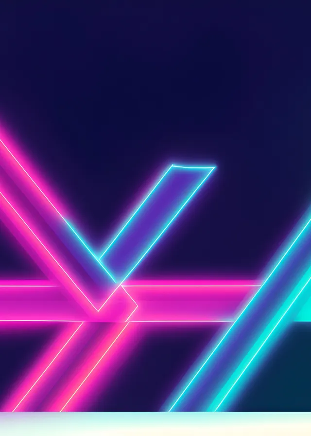 a colorful abstract background with lines and shapes