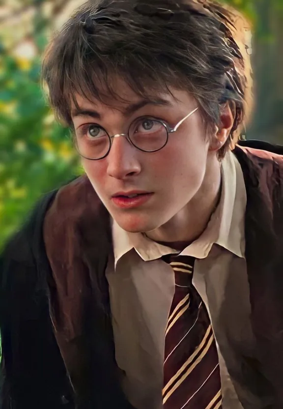 a young man wearing glasses and a tie
