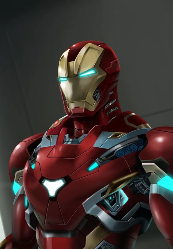 a close up of a person in a suit