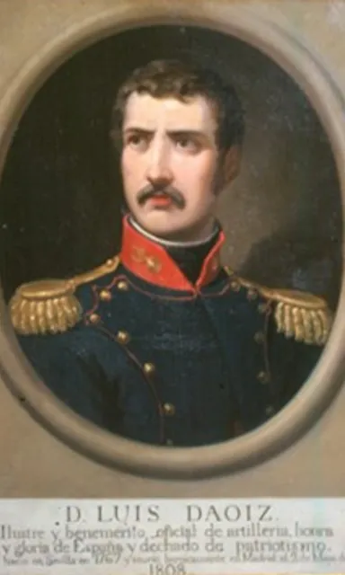 a portrait of a man in uniform