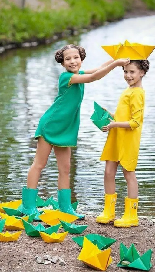water, smile, photograph, green, people in nature, nature, leaf, natural environment, botany, happy