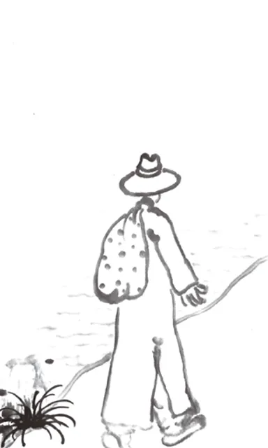 hat, plant, sleeve, gesture, art, costume hat, happy, people in nature, drawing, fashion design