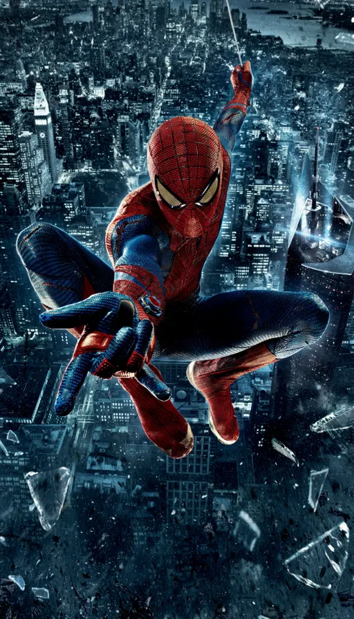 the amazing spider - man hd wallpaper 1920x1080