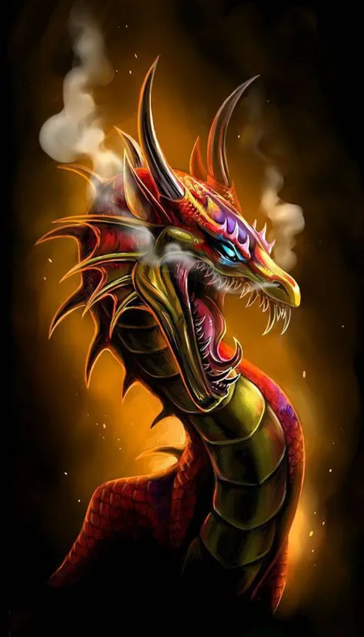 "In ancient times, within the hallowed pyramids, Six dragons of exceptional abilities came into Existence.' The first was a Pyroc dragon, whose exhalation was a conflagration that ravaged entire villages in its path. The second was a Hydroc dragon, whose scutes glimmered like the oceanic depths and whose roar was a crescendo of a tidal wave crashing against the shoreline. The third was a Anemoc dragon, with pinions that conjured tempests, and it perched atop a clock tower in a twisted steam punk named metropolis. The fourth dragon was an Electro dragon, coruscating with electricity and with pinions formed of iridescent Electro waves. It soared through the tempestuous sky in a metropolis, leaving a wake of sparks. The fifth dragon was a Cryo dragon, with exhalation that engendered blizzards and perched on top of a glacier in the Arctic tundra. And the sixth dragon was composed of Fireflies, flitting through a bioluminescent forest during the nocturnal hours, leaving a trail of sparkling luminescence in its wake. The dragons coexisted in concord with the land and its denizens, utilizing theirabilities to safeguard and preserve their home. But as time progressed, they began to feel a sense of restlessness. They yearned to traverse the world beyond the pyramids and discover new lands and adventures. Thus, they set out on separate journeys, each using their abilities to defend and protect the land and its inhabitants.