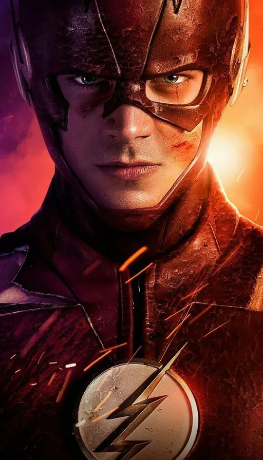 the flash in the flash tv series