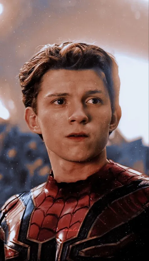 a close up of a person wearing a suit