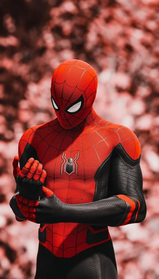 sleeve, spider-man, fictional character, event, carmine, costume, personal protective equipment, electric blue, flesh, art