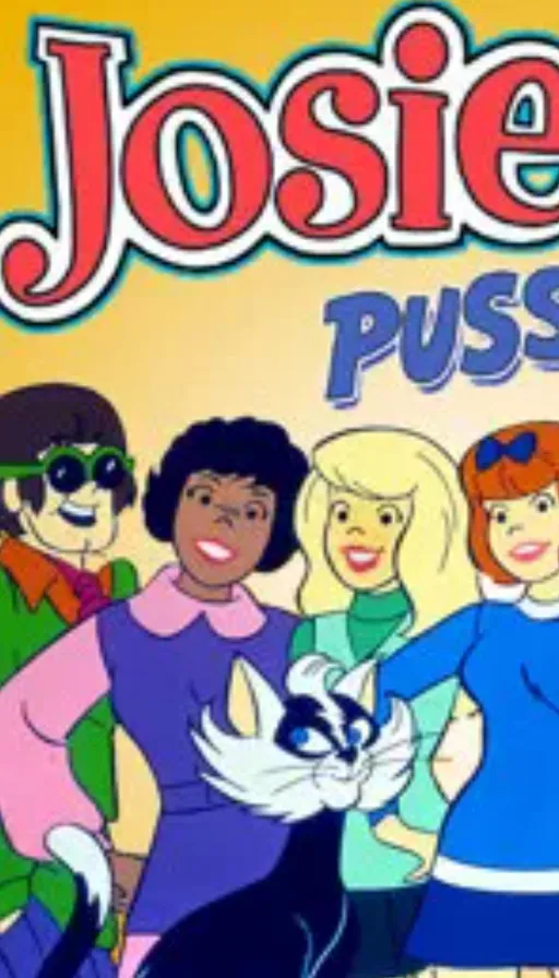 a cartoon picture of a group of people