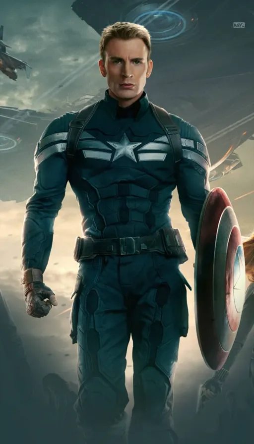 captain america the winter soldier