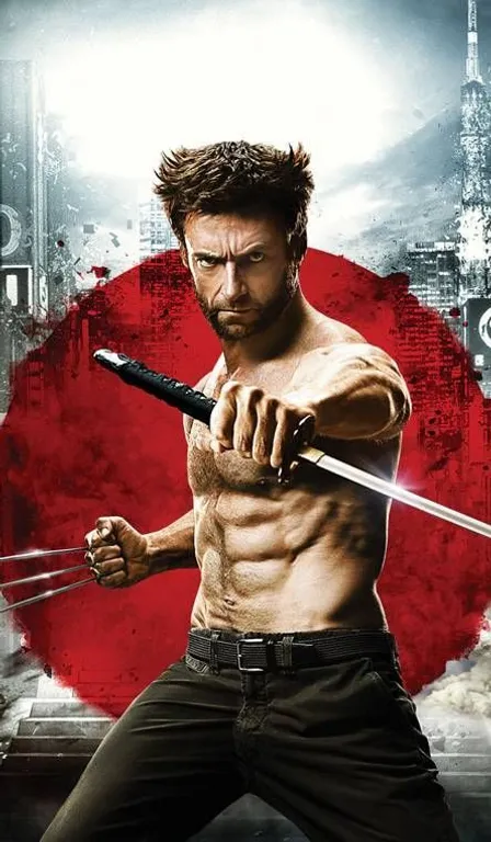 cool, musical instrument, belt, flash photography, fictional character, chest, beard, musician, music, action film