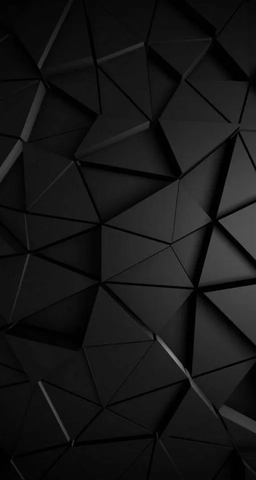 a black and white photo of an abstract design