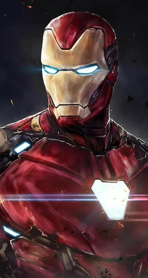 a close up of a person in a suit