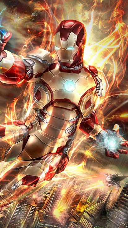 cartoon, iron man, art, cg artwork, action film, movie, space, avengers, fictional character, event