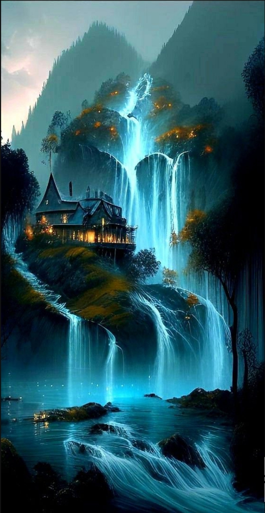 water, water resources, world, light, nature, natural landscape, waterfall, body of water, watercourse, landscape